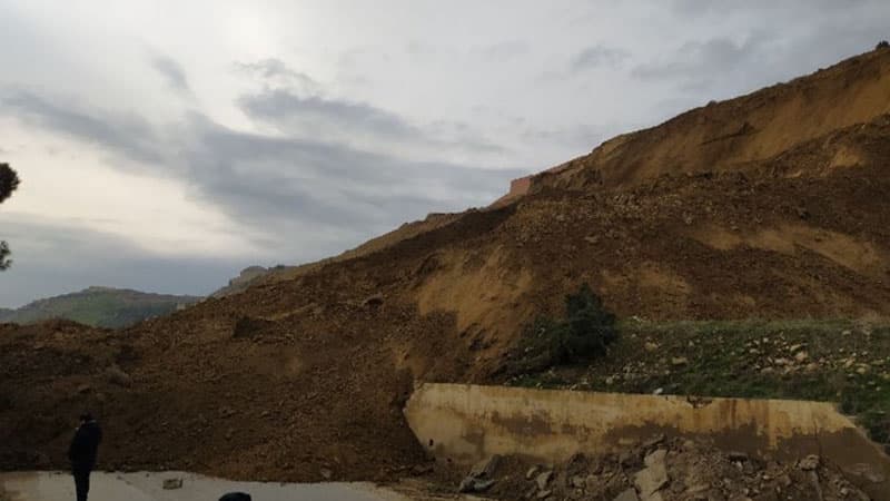 Badamdardakı sürüşmənin səbəbi açıqlandı