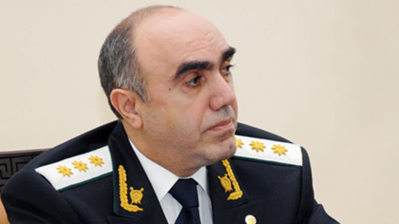 Zakir Qaralovdan yeni təyinat