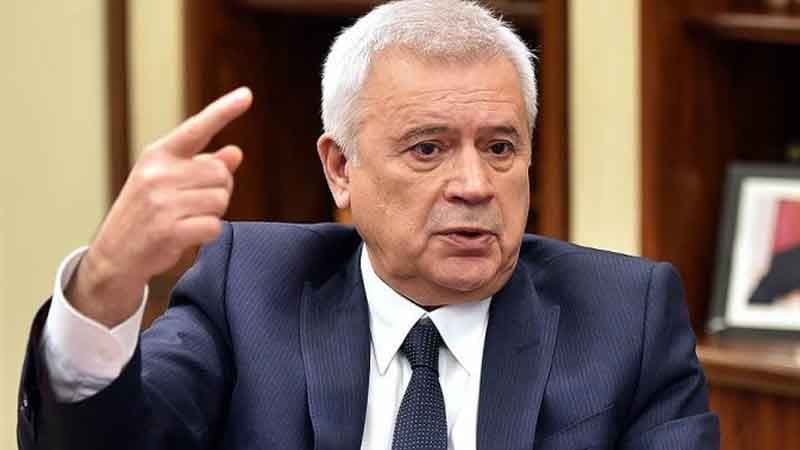 Vahid Ələkbərovun zavodunda partlayış (VİDEO)