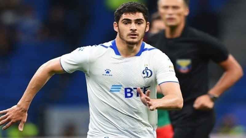 "Dinamo" Ramil Şeydayevlə yollarını ayırdı