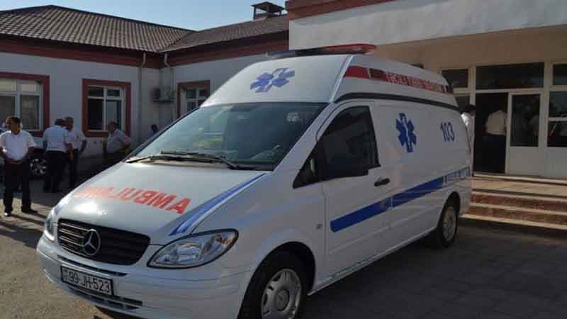 Orta məktəbdə baş vermiş partlayışla bağlı açıqlama