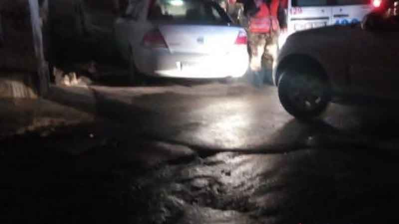 Bakıda dəhşətli yanğında 3 əcnəbi tələbə öldü  (FOTO)