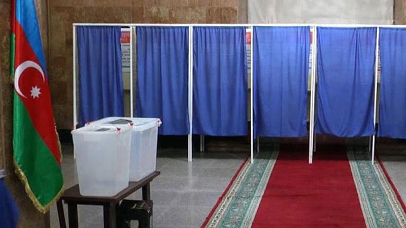 Seçkiqabağı təşviqat üçün ayrılan daimi görüş yerlərinin siyahısı açıqlandı