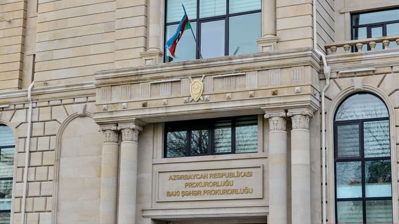 Bakıda 3 əcnəbi tələbənin öldüyü yanğınla bağlı cinayət işi başlanıldı