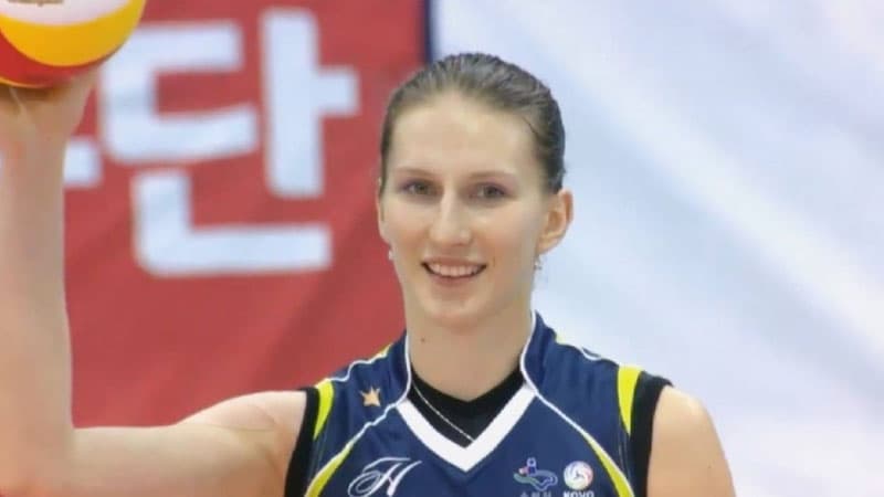 Polina Rəhimova Azərbaycan millisindəki karyerasını başa vurdu