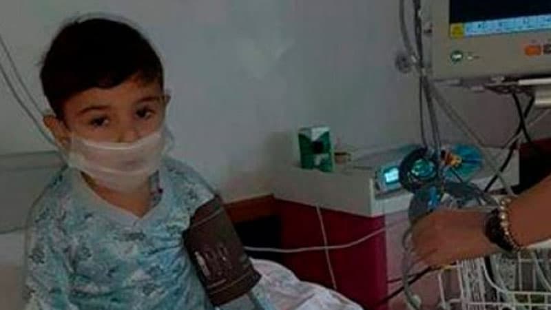 Qan xərçəngindən əziyyət çəkən 3 yaşlı Musanın yardıma ehtiyacı var (FOTOLAR)