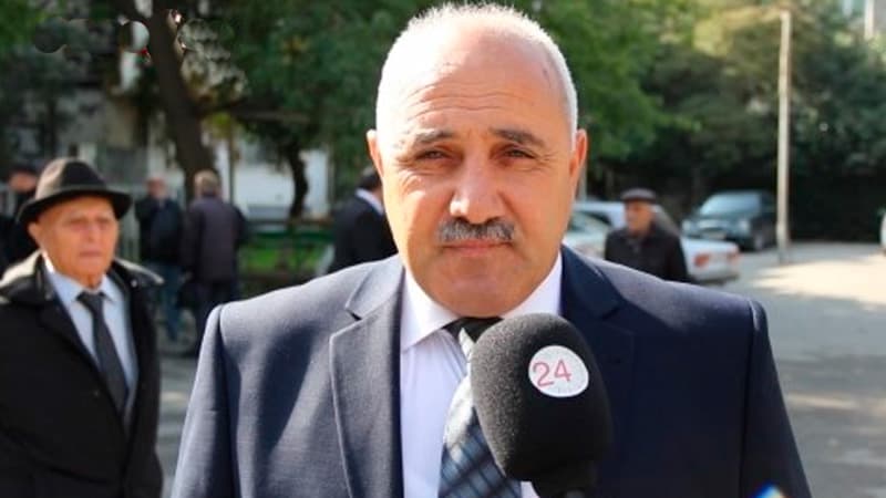 Gəray Əsədovun deputatlığa namizədliyi qeydə alındı