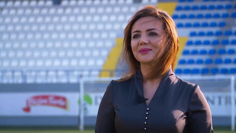 Günay yenidən ATV-də