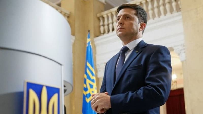 Ukrayna İrandan təzminat tələb edir