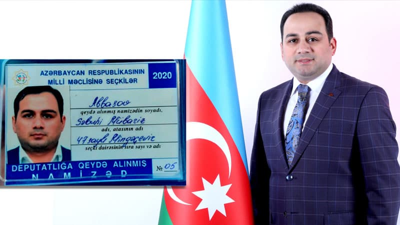 Tanınmış QHT sədri Səbuhi Abbasovun da namizədliyi qeydə alındı