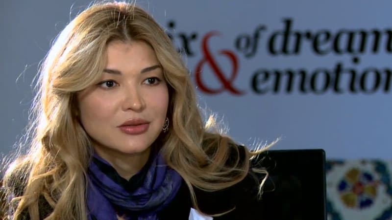 Gülnara Kərimovanın evlərində 985 sənət əsəri aşkarlandı