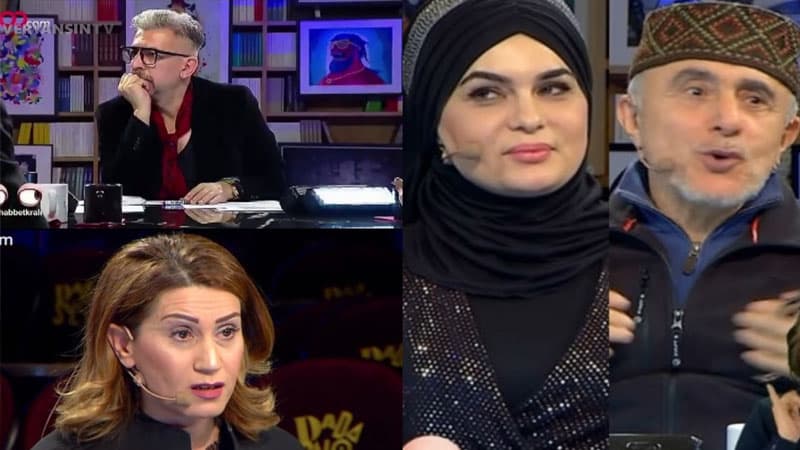 Okan Bayülgen: “Əgər Alim Qasımovdan üzr istəmək lazımdırsa...” (VİDEO)