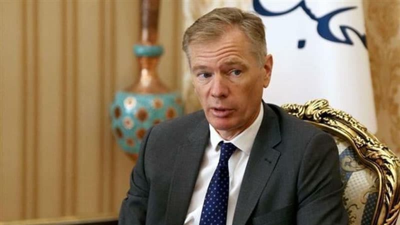 İran XİN Britaniya səfirinin səhvən saxlanıldığını açıqladı