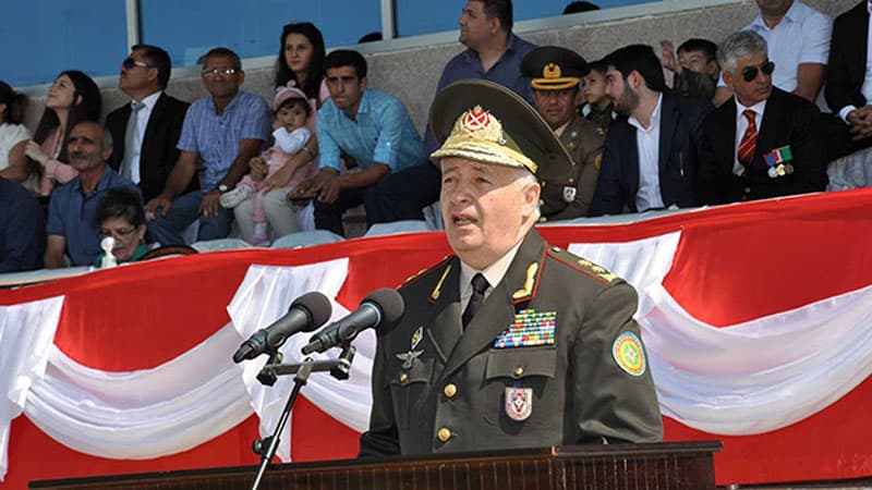 Azərbaycanlı generalın qardaşı oğlu gənc yaşda vəfat etdi