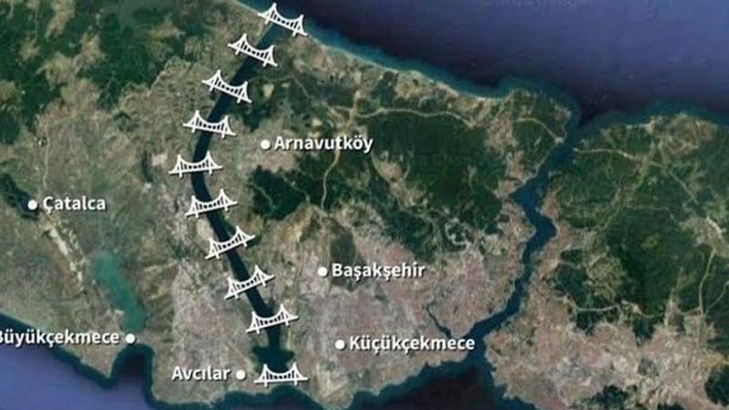Türkiyə "Kanal İstanbul"dan ildə bu qədər qazanacaq - Nazir açıqladı