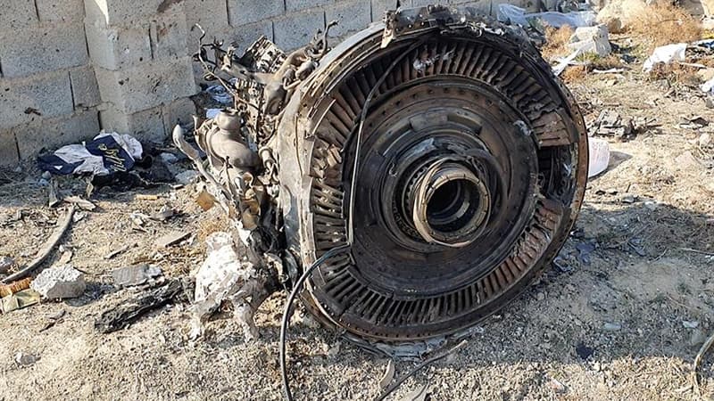 Aİ təyyarə qəzasına görə İrana sanksiya tətbiq etmək istəmir