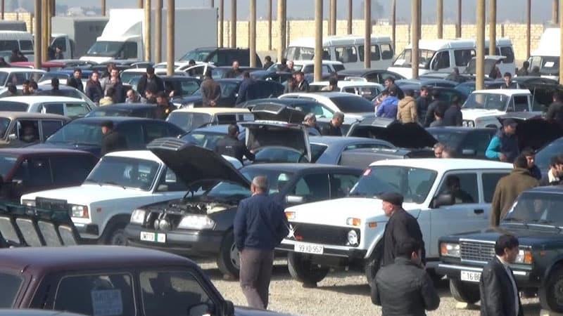 Avtomobil bazarında vəziyyət necədir?