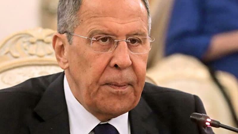 KİV: Lavrov Tbilisidə "non-qrata nazir" elan edildi