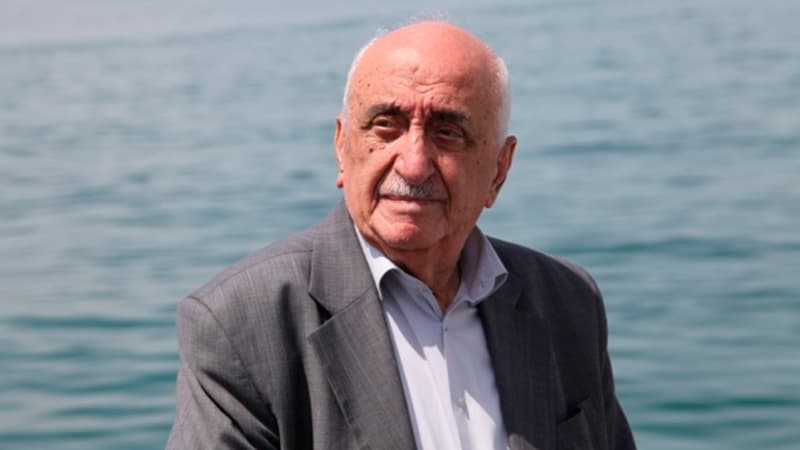 Azərbaycan neftçilərinin rəmzi... (FOTOLAR)