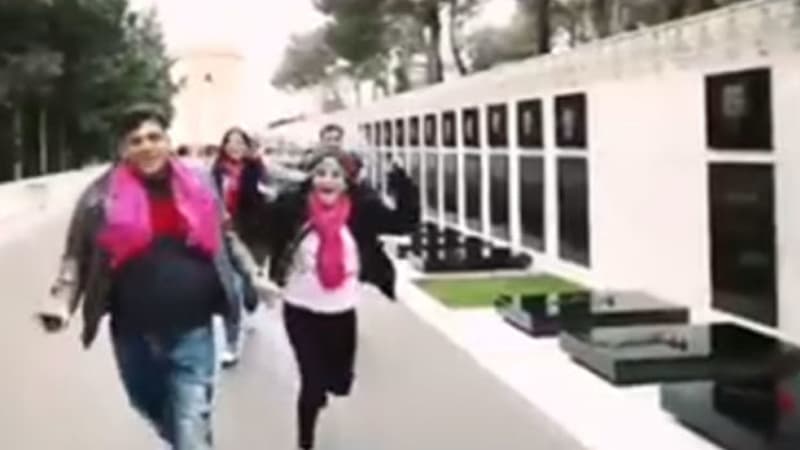 Səfirlikdən hindistanlıların Şəhidlər Xiyabanında klip çəkdirməsinə münasibət