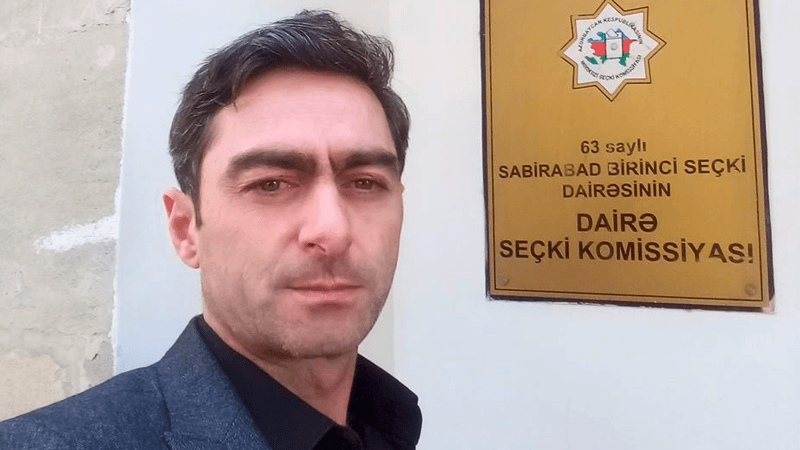 Tanınmış jurnalist, iqtisadçı-ekspert Razi Abasbəyli müraciət yaydı