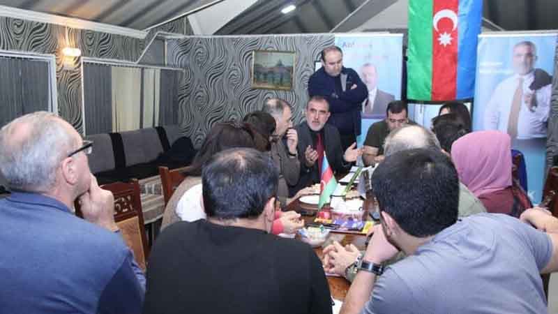 Rauf Arifoğlunun namizəd olduğu 35 saylı dairədə hər şey dəyişir (FOTO/VİDEO)