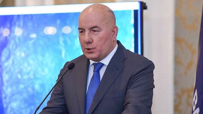 Elman Rüstəmov: "Azərbaycanın xaricdə yerləşdirdiyi vəsaitlər öhdəliklərindən 2 dəfə çoxdur"