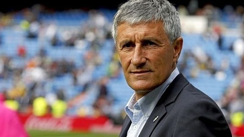 “Barselona”nın baş məşqçisi dəyişdi