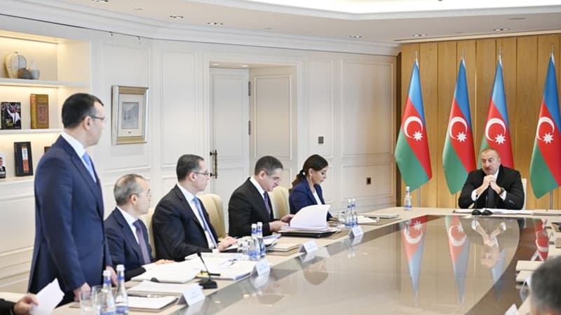 "1 milyon 350 min insanın əməkhaqqı ciddi şəkildə artıb" - Nazir