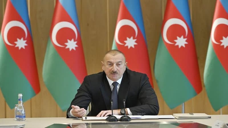 İlham Əliyev: "Ermənistan bu gün bizim səylərimiz nəticəsində..."