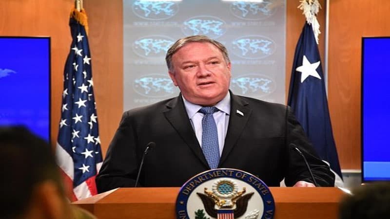 Pompeo: “Süleymani ABŞ səfirliklərinə hücum hazırlamışdı, bilirdik”