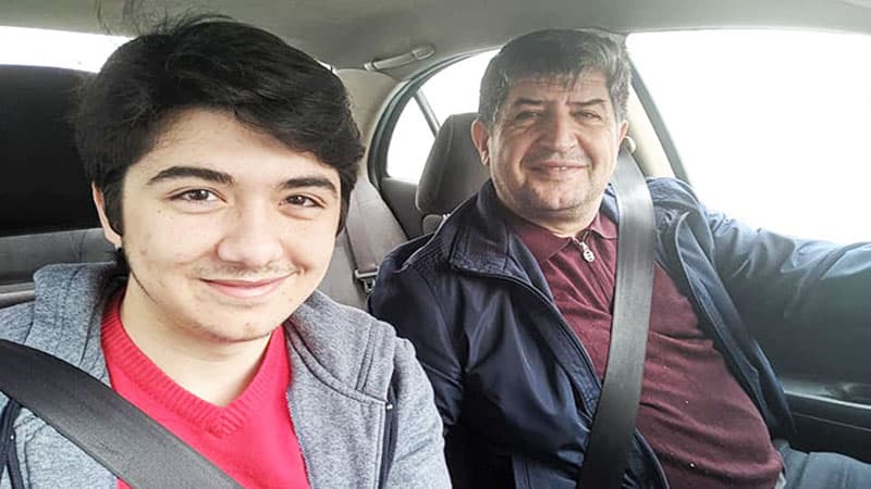 Şahvələd Çobanoğlunun övladı Beynəlxalq Olimpiadada qızıl medal qazandı