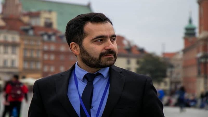 Bəxtiyar Hacıyevi təhdid edən şəxs tutuldu