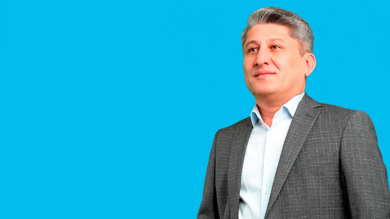 Zahir Əzəmət: "DSK-nın sədri Dilşad Abbasova Prezidentə qarşı gedir"