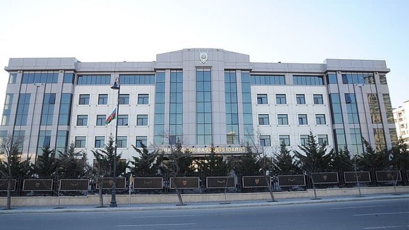 Bakı şəhər Baş Polis İdarəsində yeni təyinat 