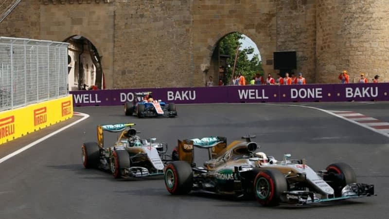 Azərbaycan Formula 1 yarışından nə qədər gəlir əldə edib?