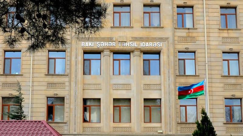 BŞTİ-yə rəhbər vəzifələrə təyinatlar oldu (FOTO)