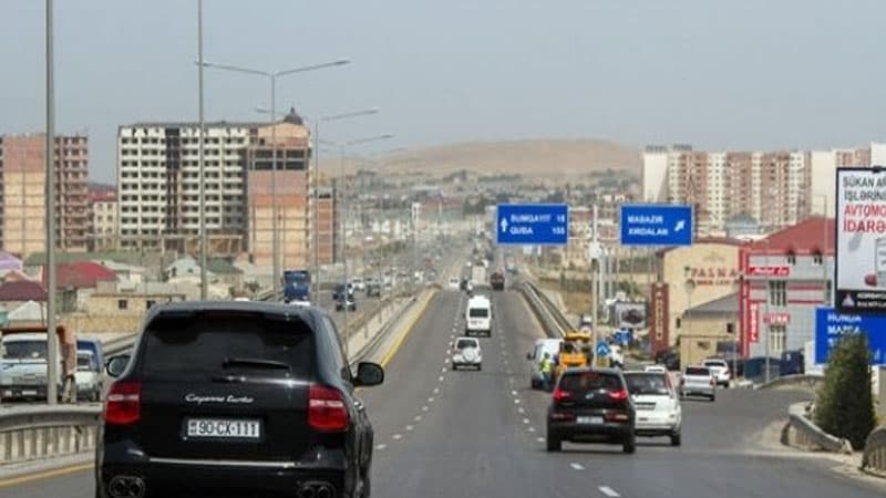 1 km yola 778 min manat xərclənəcək