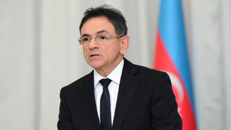 Mədət Quliyev onu vəzifədən azad etdi