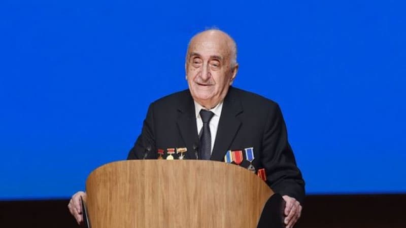 Gəmiyə və orta məktəbə Xoşbəxt Yusifzadənin adı verildi (SƏRƏNCAM)