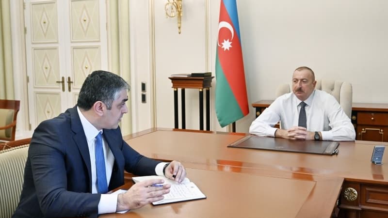Prezident taksi sürücüləri ilə bağlı tapşırıq verdi