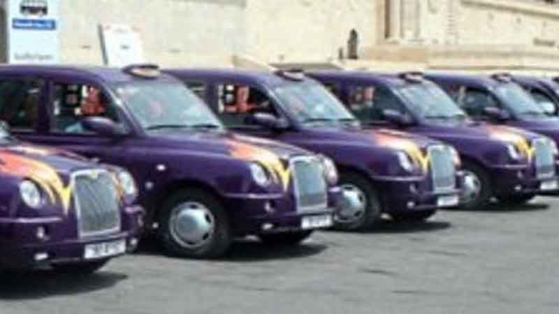 Azərbaycana elektriklə işləyən taksilər gətiriləcək
