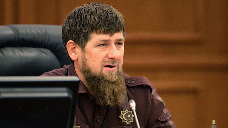 Ramzan Kadırov müalicəyə getdi