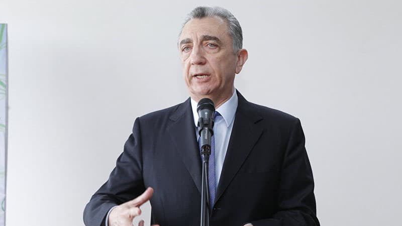 Eldar Əzizov Yaqut Mövsümovaya vəzifə verdi