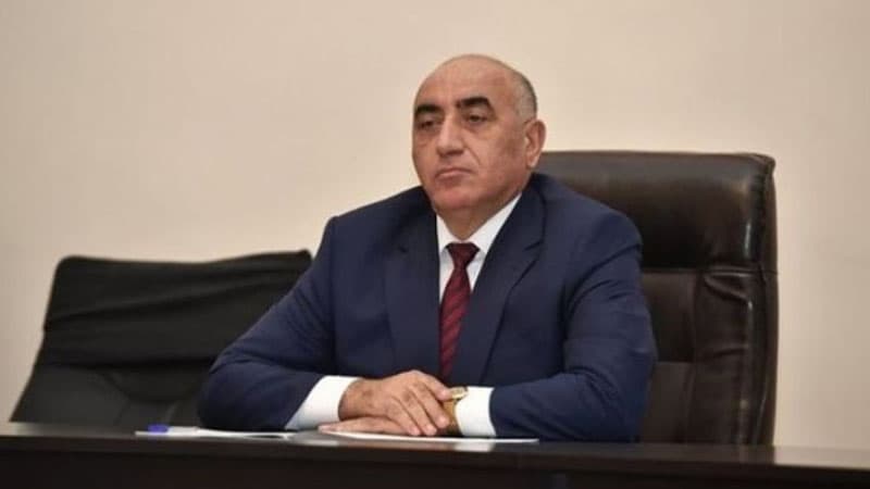 Nizaməddin Quliyevin hakim oğlu da işə çıxmır (FOTO)