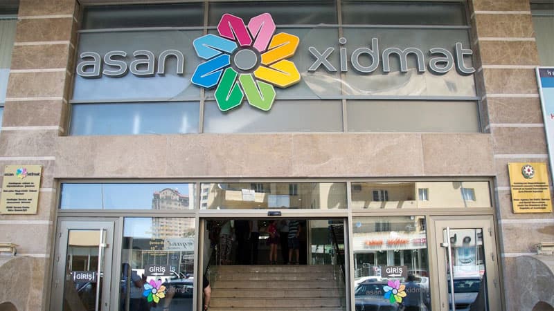 Naxçıvanda “ASAN xidmət” mərkəzi tikiləcək