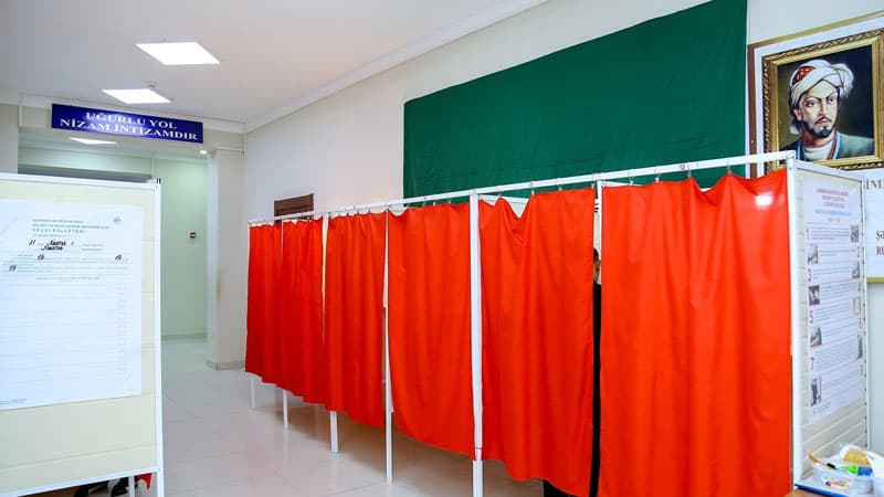 DSK-larda deputatlığa namizədlərin qeydə alınması prosesi başa çatır