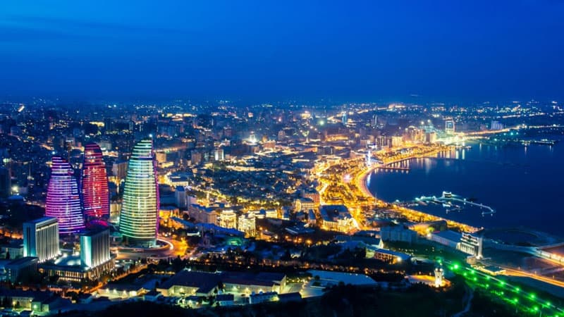 Bakı dünyanın ən gözəl şəhərləri arasında 5-cidir (FOTO)