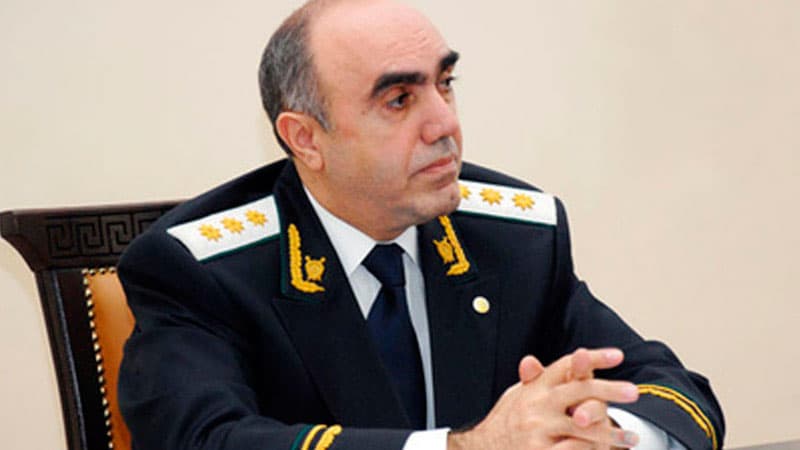 Zakir Qaralovdan yeni təyinat