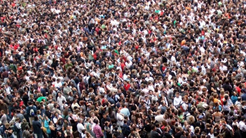 Çində əhali sayıldı: Bir ilə 5 milyon nəfər...